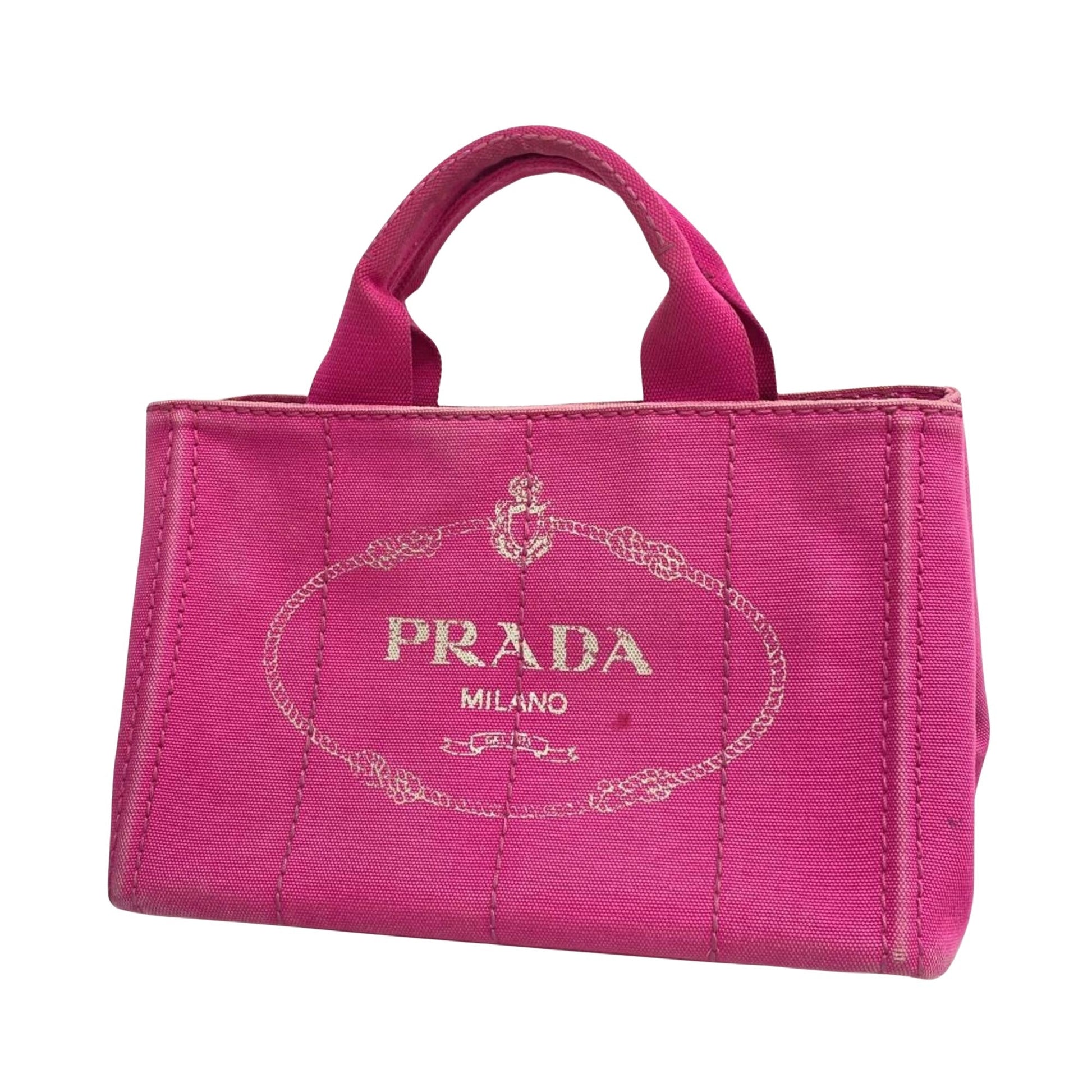 Prada Canapa Tote Tote Bag Canapa Tote 50