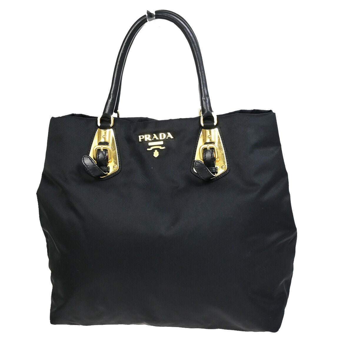 Prada Tessuto Handbag Travel Bag Tessuto Handbag 381