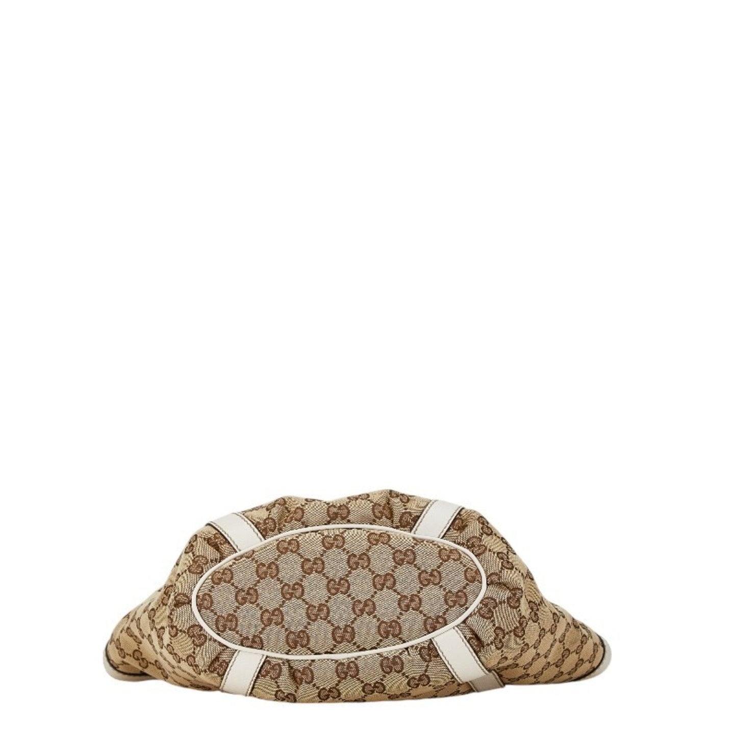 Gucci Gucci Gg Canvas 1306 Travel Bag