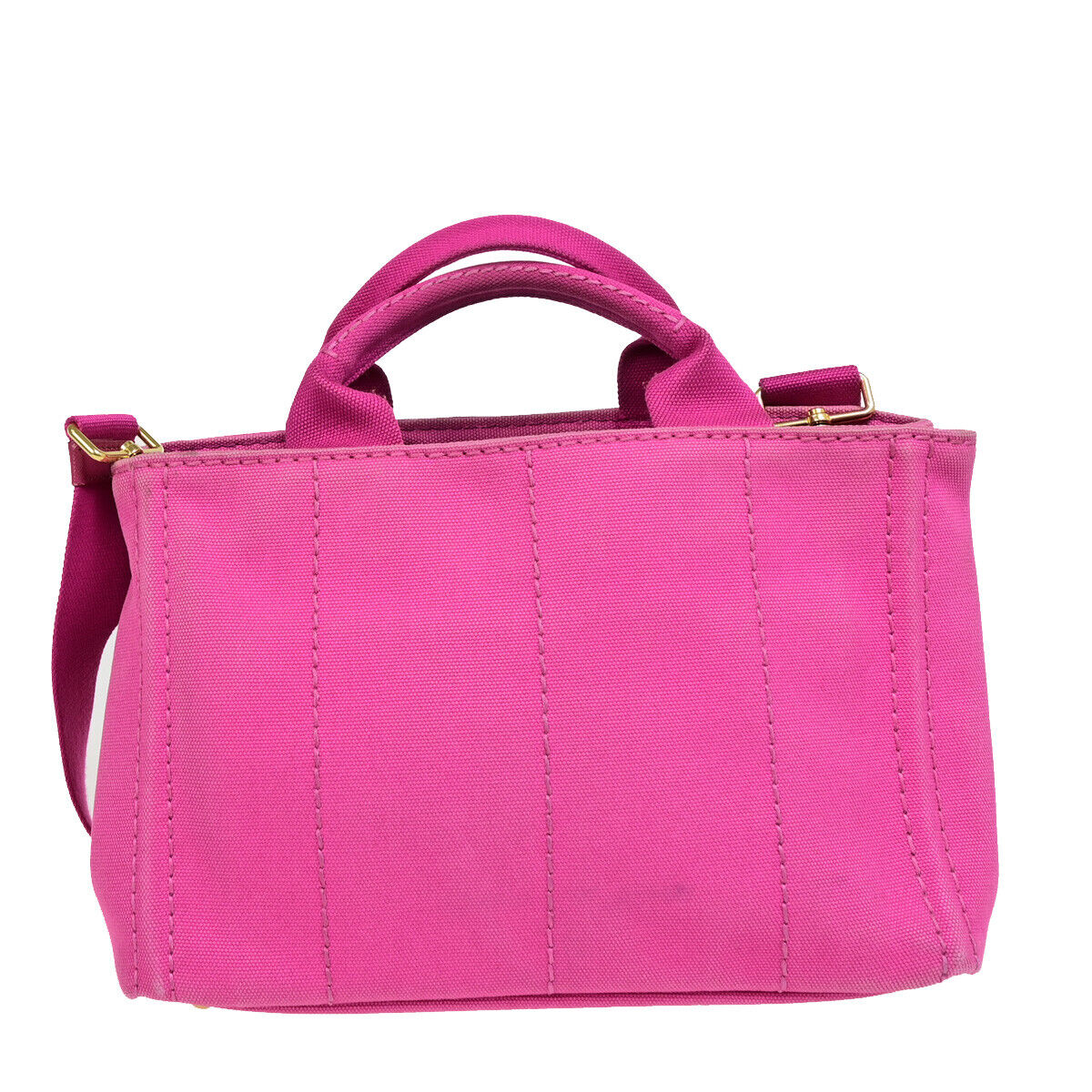 Prada Canapa Handbag Travel Bag Canapa Handbag 72