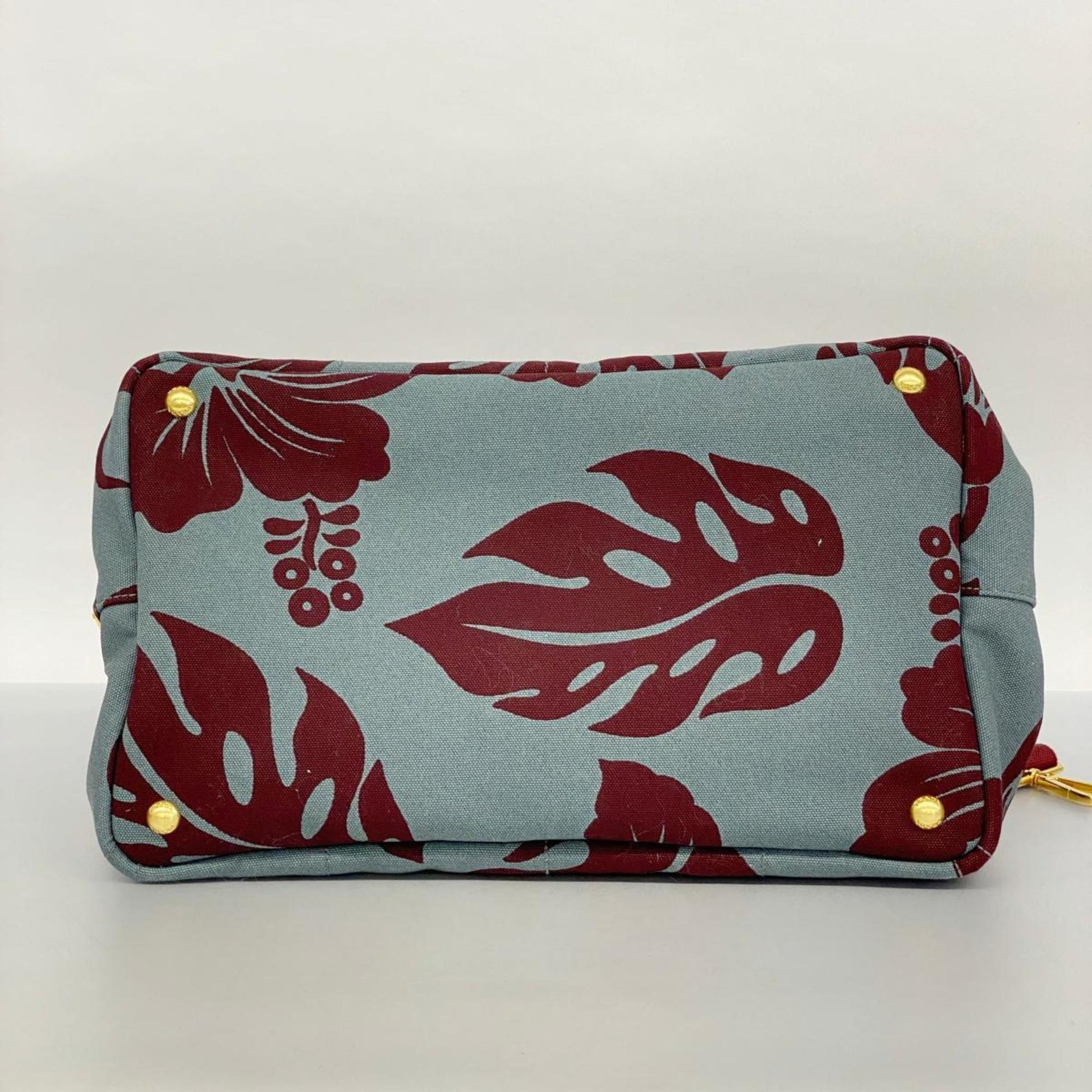 Prada Canapa Tote Tote Bag Canapa Tote 56
