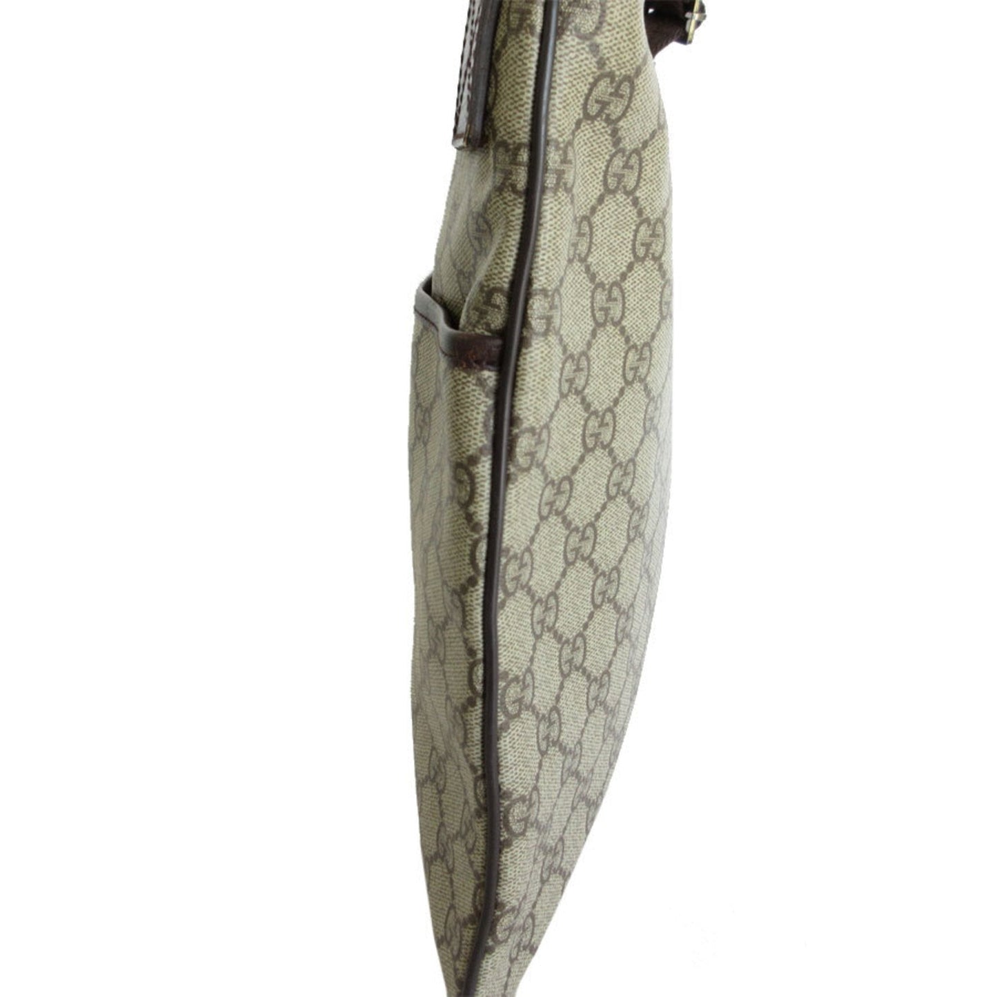 Gucci Tote Bag Canvas Canvas 1474