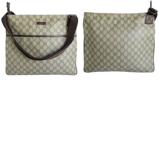 Gucci Tote Bag Canvas Canvas 1474