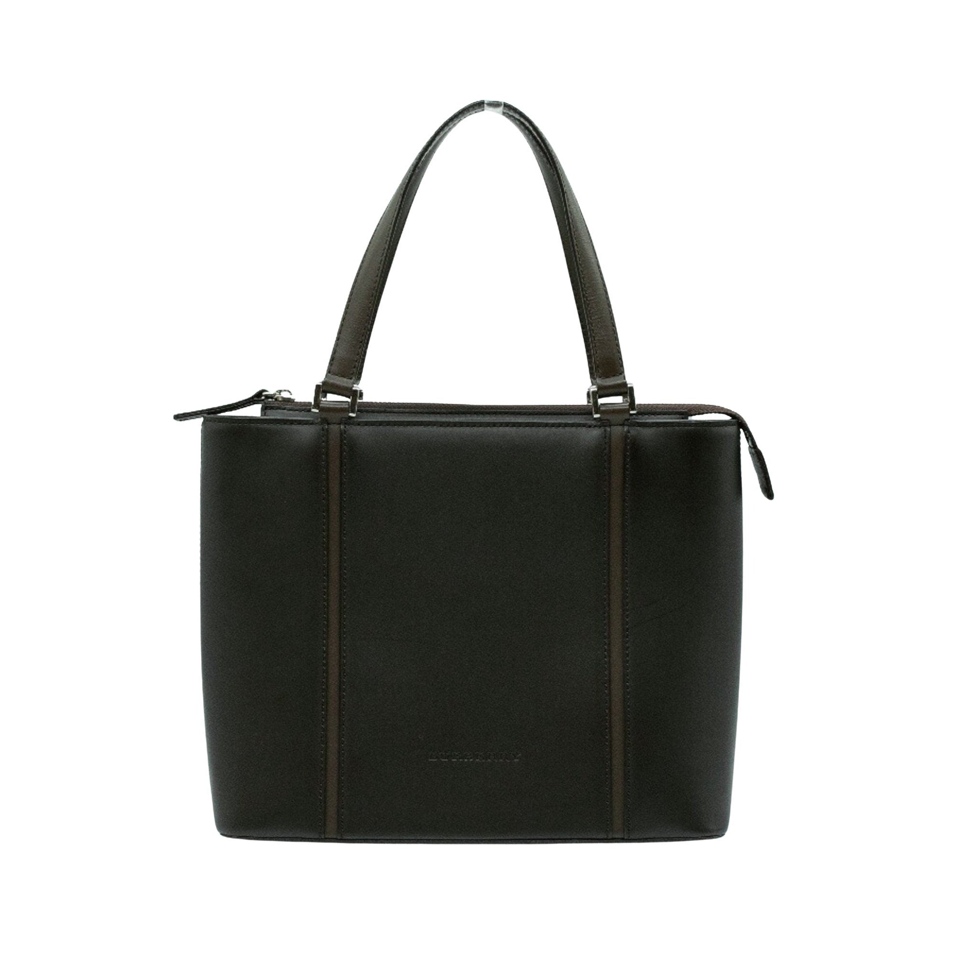 Burberry Luxury Nova Check Handbag Travel Bag Check Handbag 295