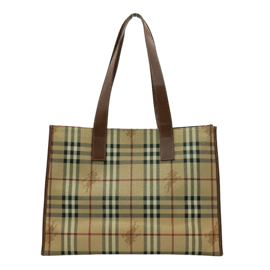 Burberry Luxury Nova Check Tote Tote Bag Check Tote 143
