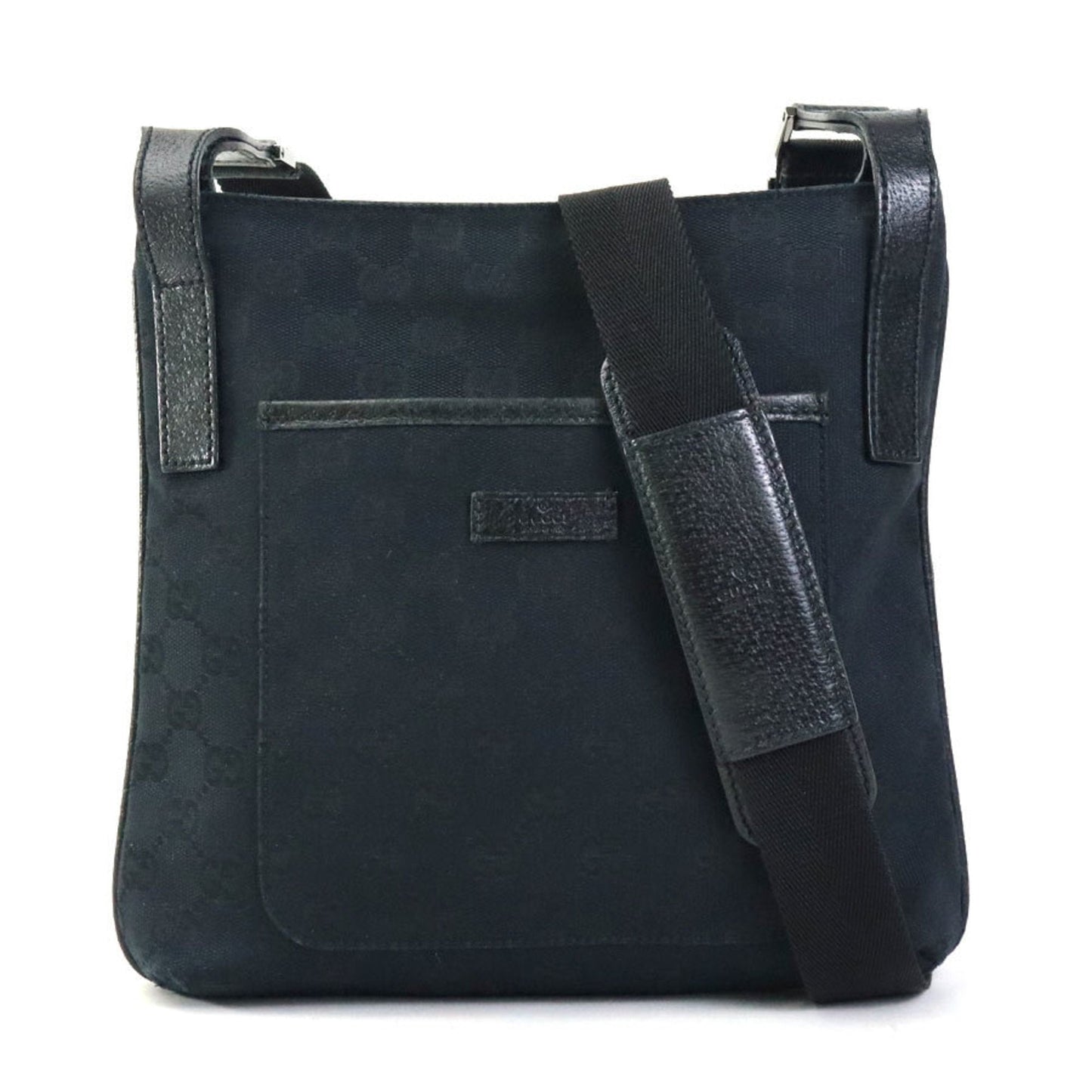 Gucci Shoulder Bag Canvas Canvas 1304