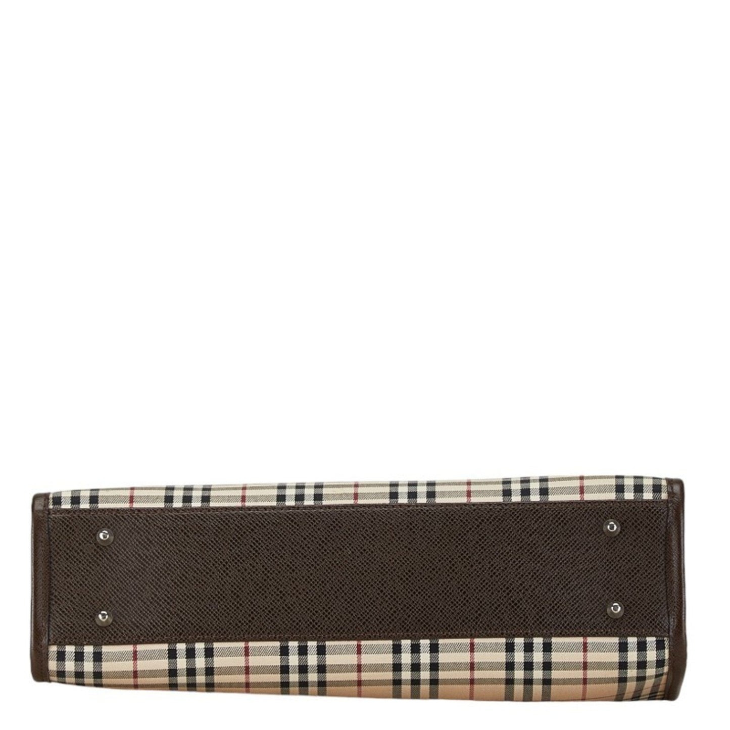 Burberry Luxury Nova Check Handbag Travel Bag Check Handbag 305