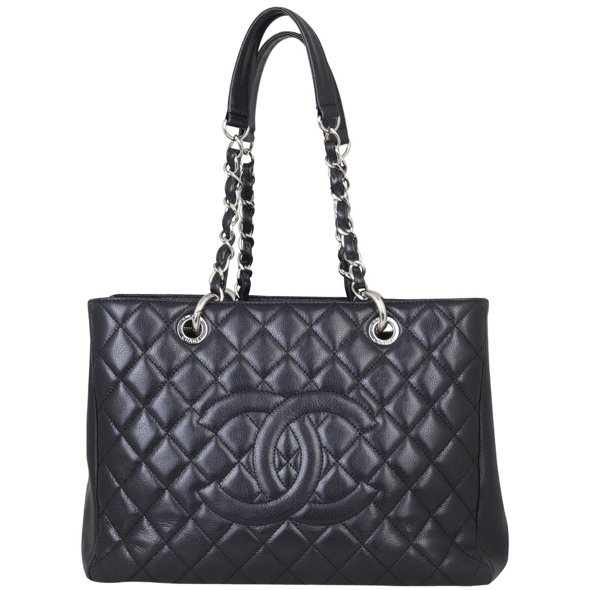 Chanel Grand Shopping Tote Tote Bag Shopping Tote010822