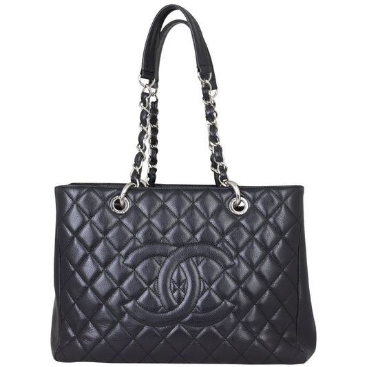 Chanel Grand Shopping Tote Tote Bag Shopping Tote010822