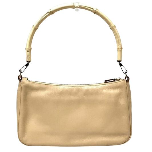 Gucci Bamboo Handbag Travel Bag Bamboo 682