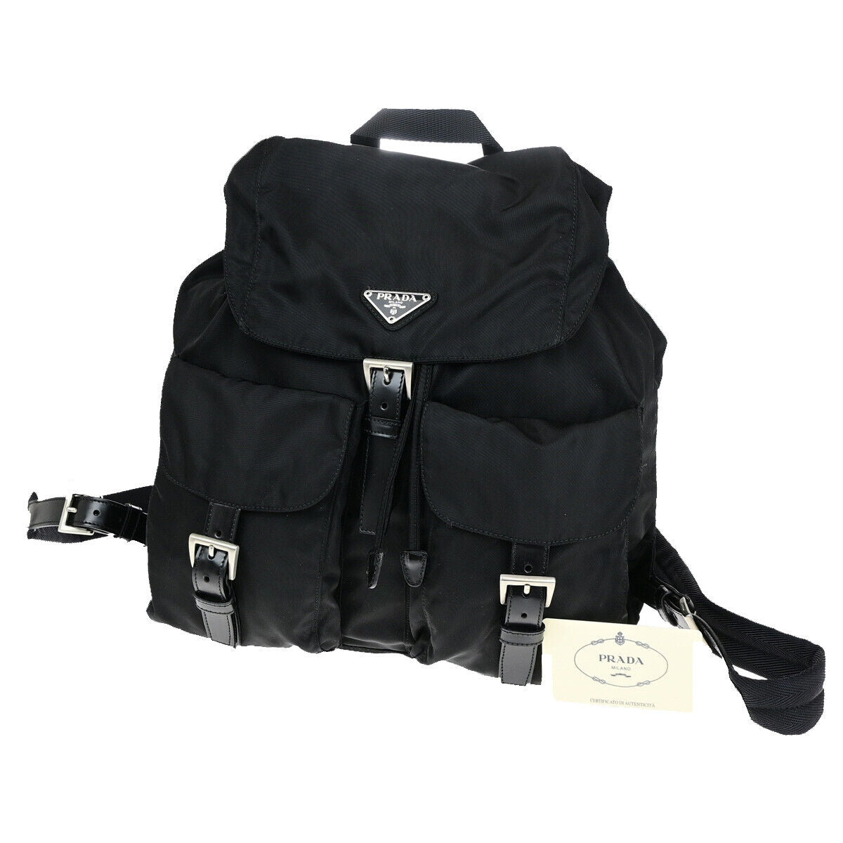 Prada Reedition Backpack