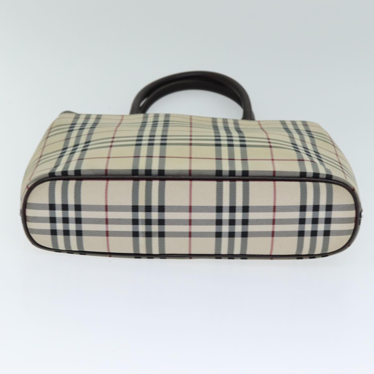 Burberry Luxury Nova Check Handbag Travel Bag Check Handbag 183