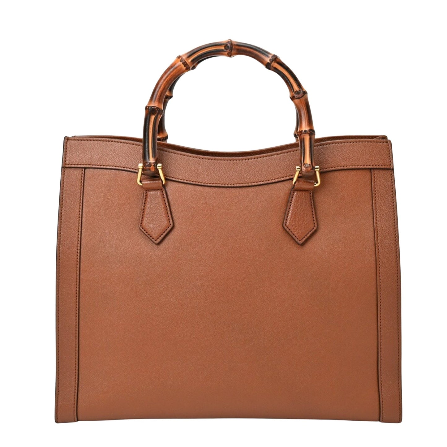 Gucci Bamboo Tote Bag Bamboo 847