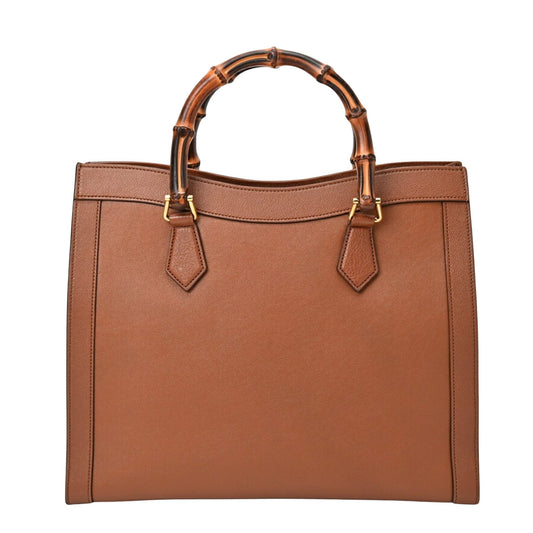 Gucci Bamboo Tote Bag Bamboo 847