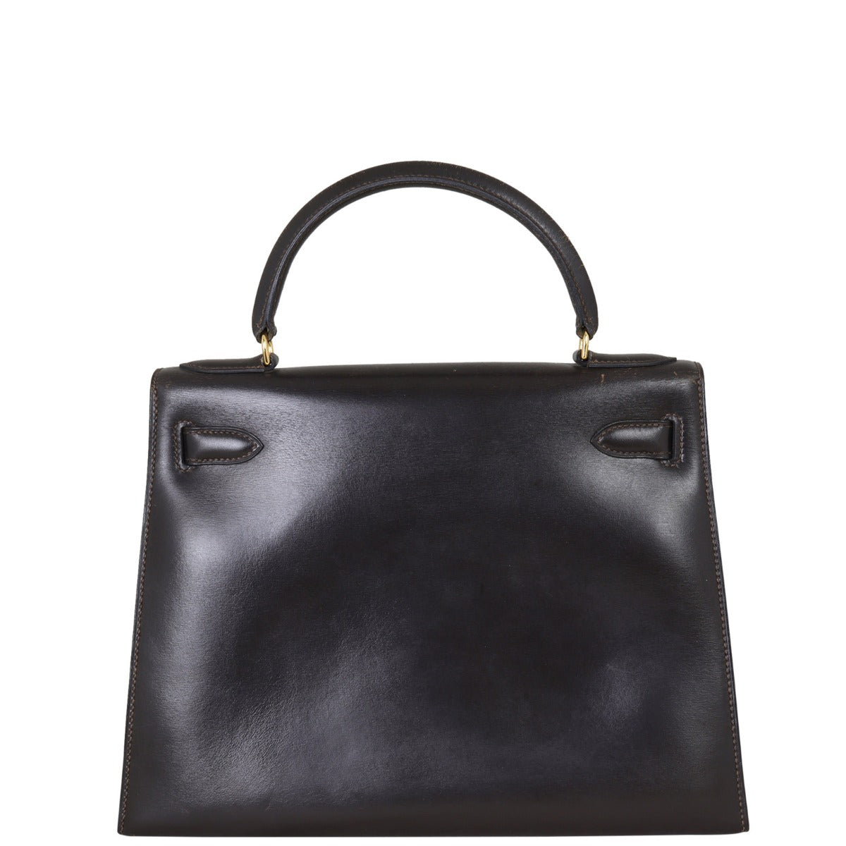 Hermes Kelly Sellier Handbag Travel Bag