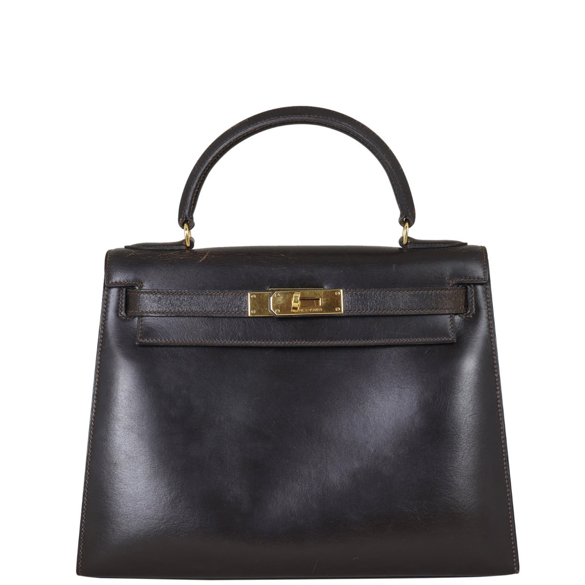 Hermes Kelly Sellier Handbag Travel Bag