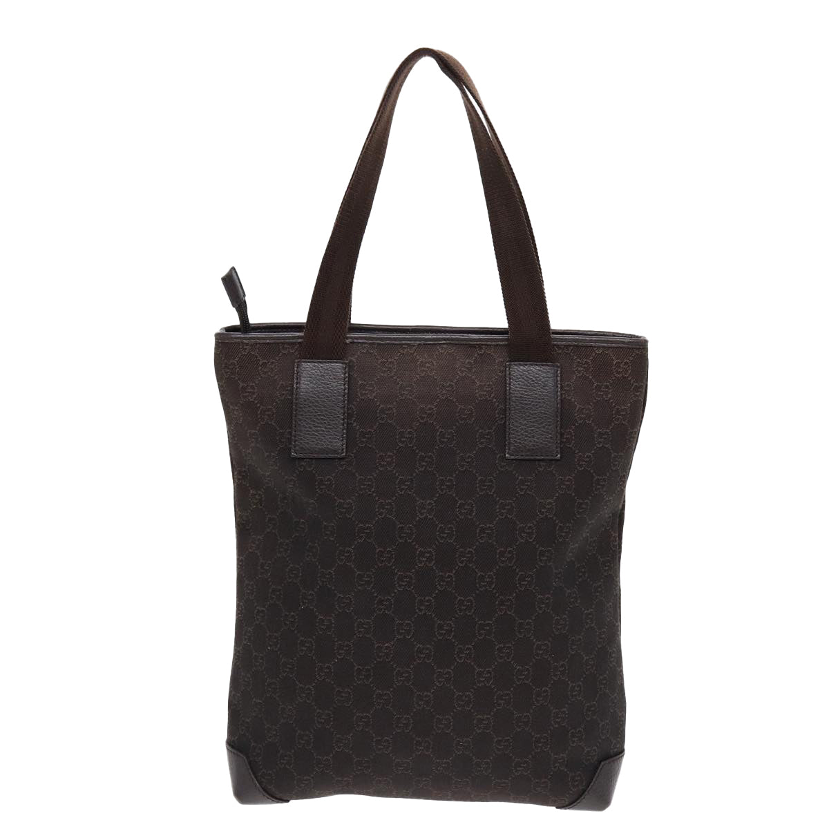 Gucci Tote Bag Canvas Canvas 1292