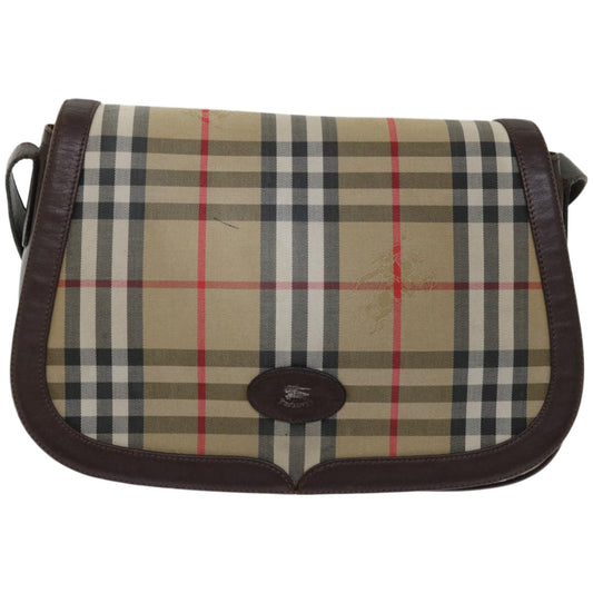 Burberry Luxury Nova Check Shoulder Bag Shoulder Bag 78
