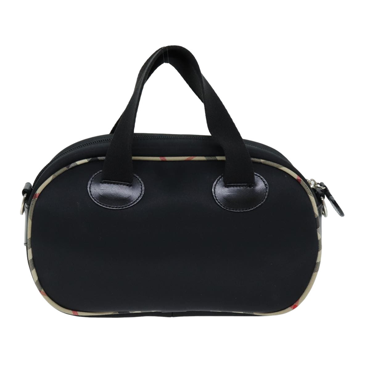 Burberry Luxury Nova Check Handbag Travel Bag Check Handbag 152