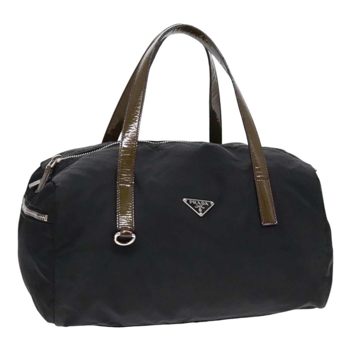 Prada Tessuto Handbag Travel Bag Tessuto Handbag 376