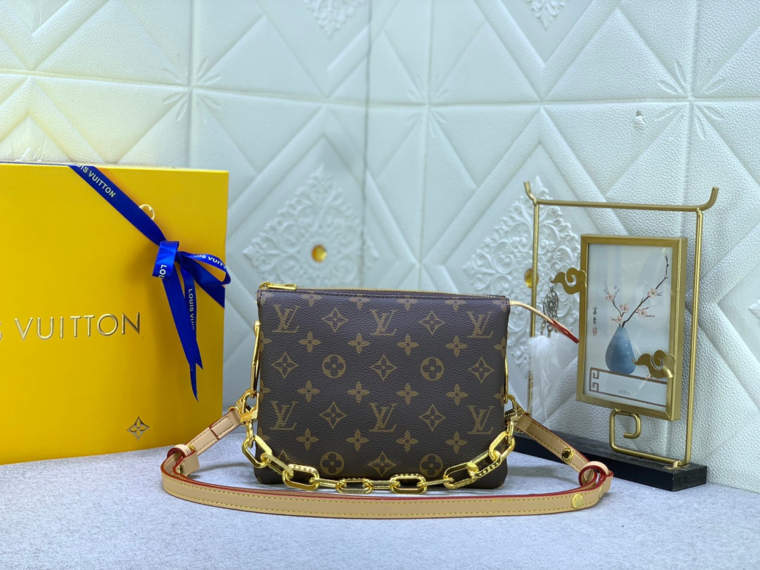 EN - Luxury LUV 880 Travel Bag