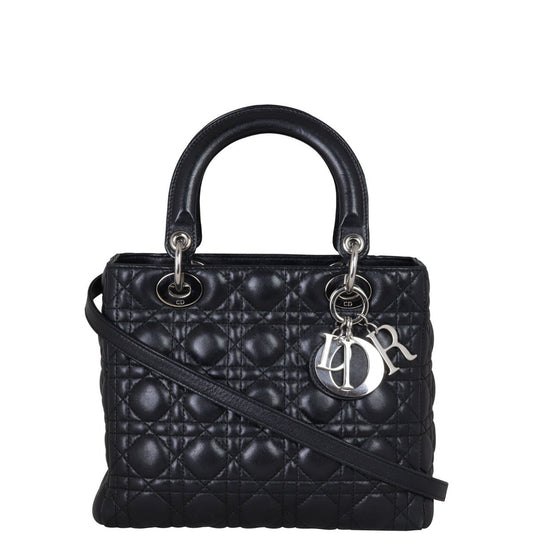 Dior Crossbody Bag Lady 14 Medium Shoulder Bag