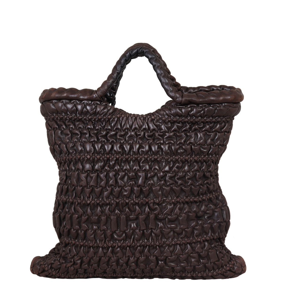 Chanel Hidden Tote Chain Tote Bag