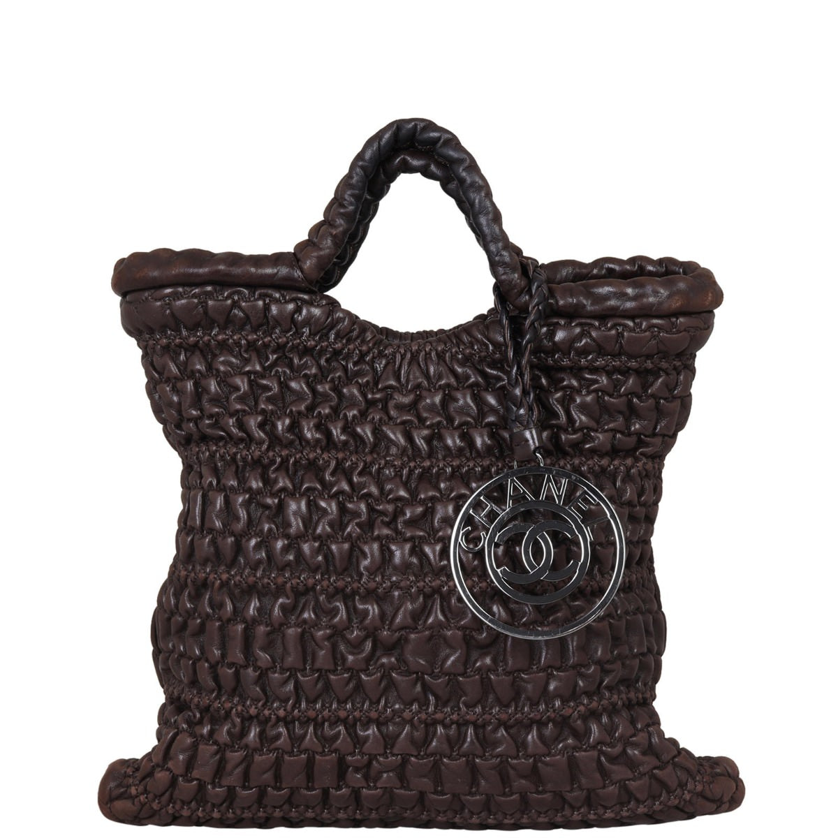 Chanel Hidden Tote Chain Tote Bag Tote 291122