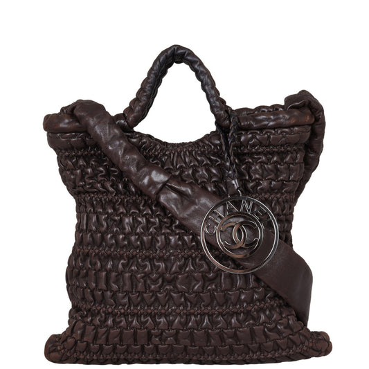 Chanel Hidden Tote Chain Tote Bag Tote 291122