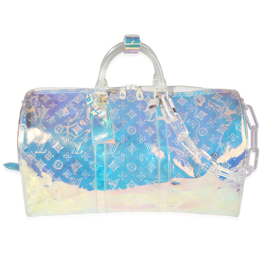 Louis Vuitton x Virgil Abloh PVC Bandouliére Handbag