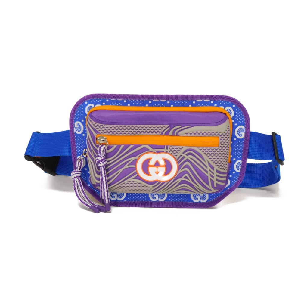 Gucci Belt Bag Nylon Accessory Bag 5