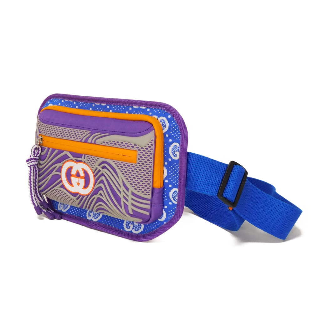 Gucci Belt Bag Nylon Accessory Bag 5