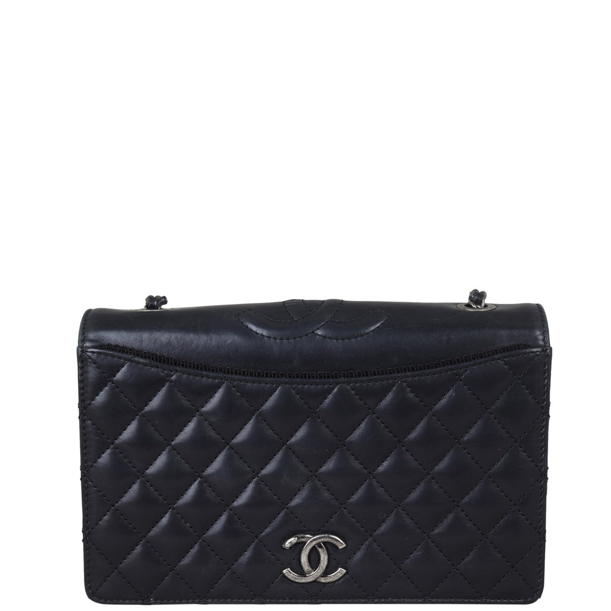 Chanel Ballerine Bag Flap Handbag