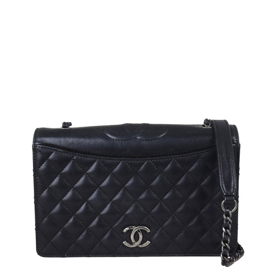 Chanel Ballerine Bag Flap Handbag