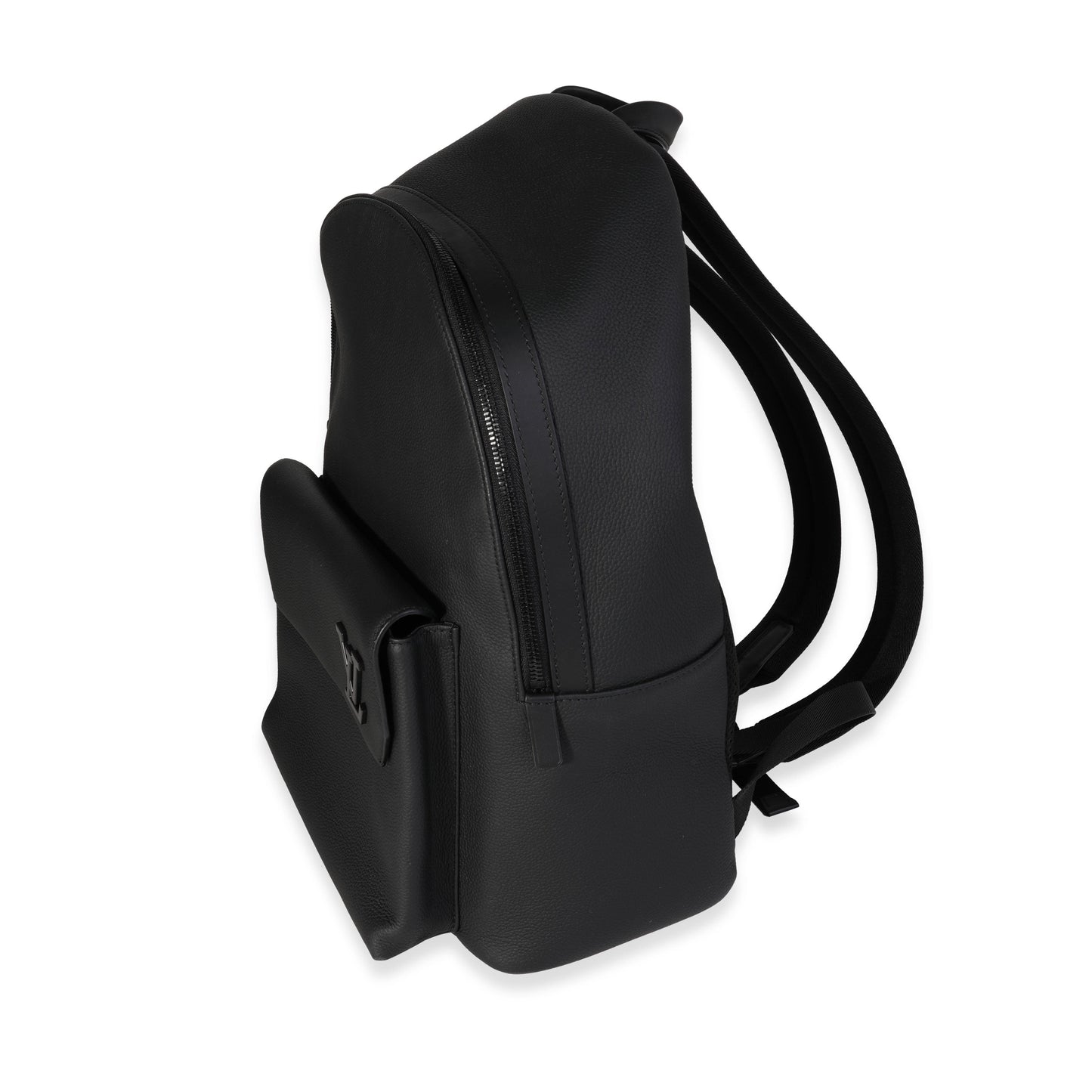 Louis Vuitton Aerogram New Backpack Leather Black