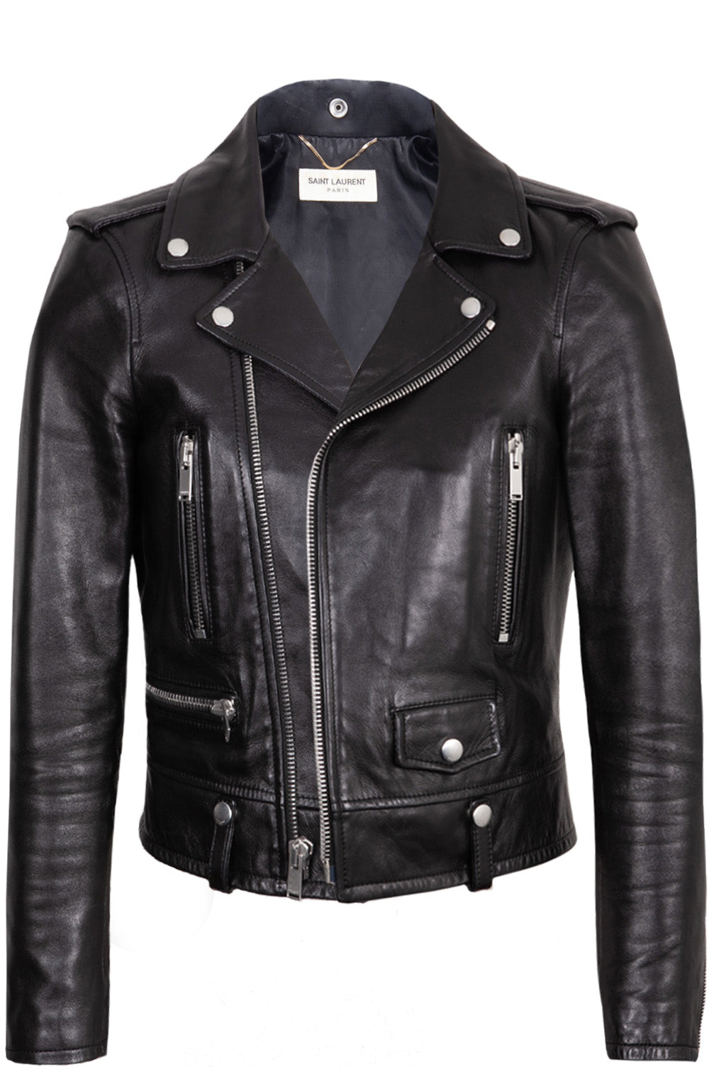 Biker Jacket 2 Black Handbag