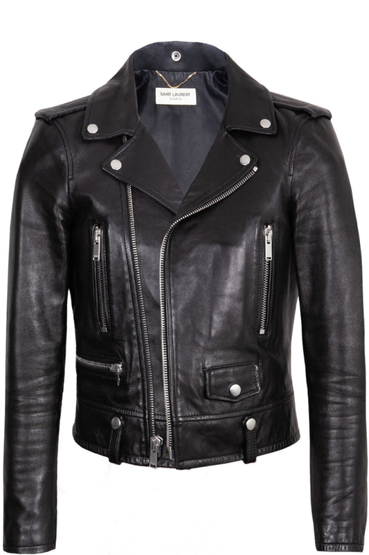 Biker Jacket 2 Black Handbag
