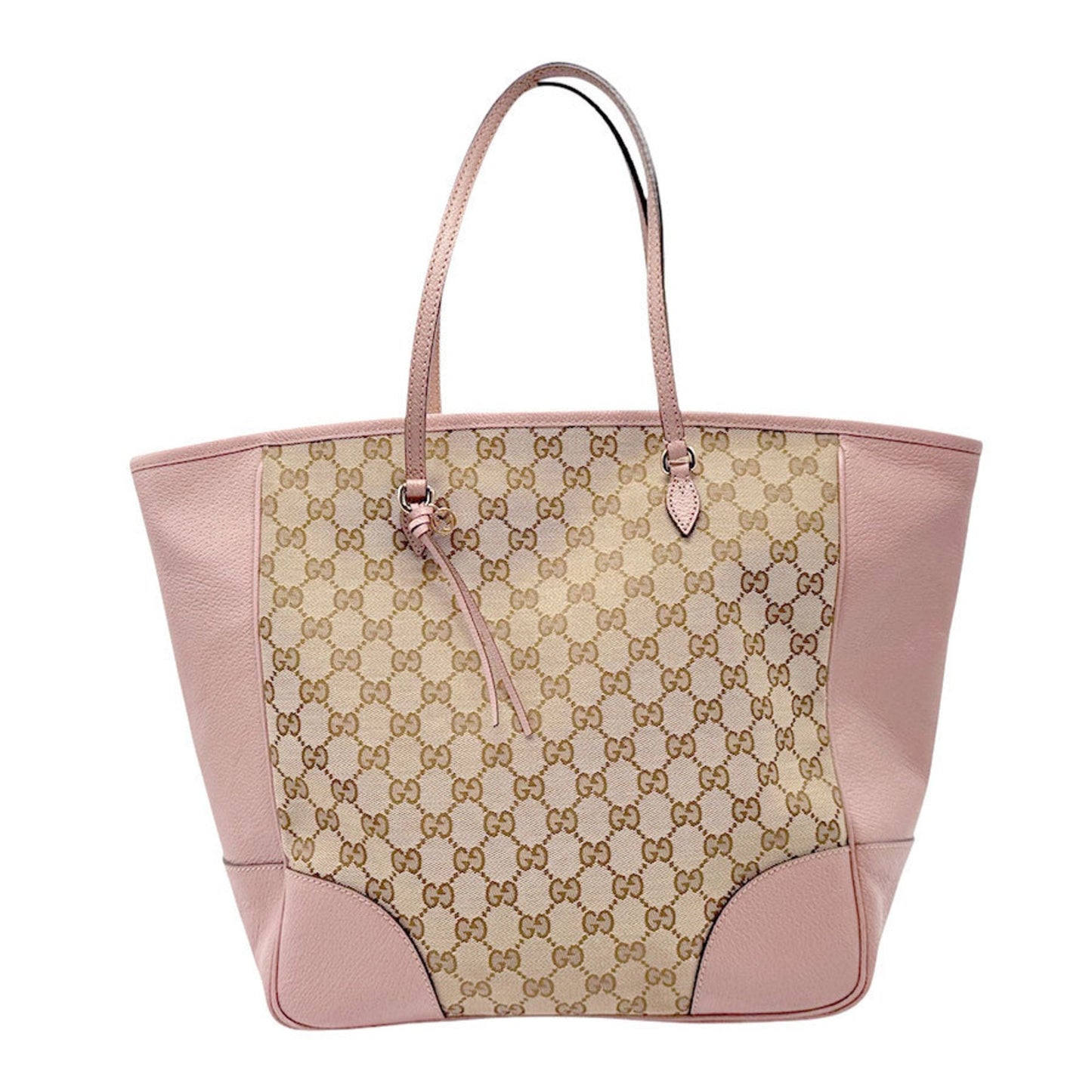 Gucci Gucci Gg Canvas 1559 Travel Bag