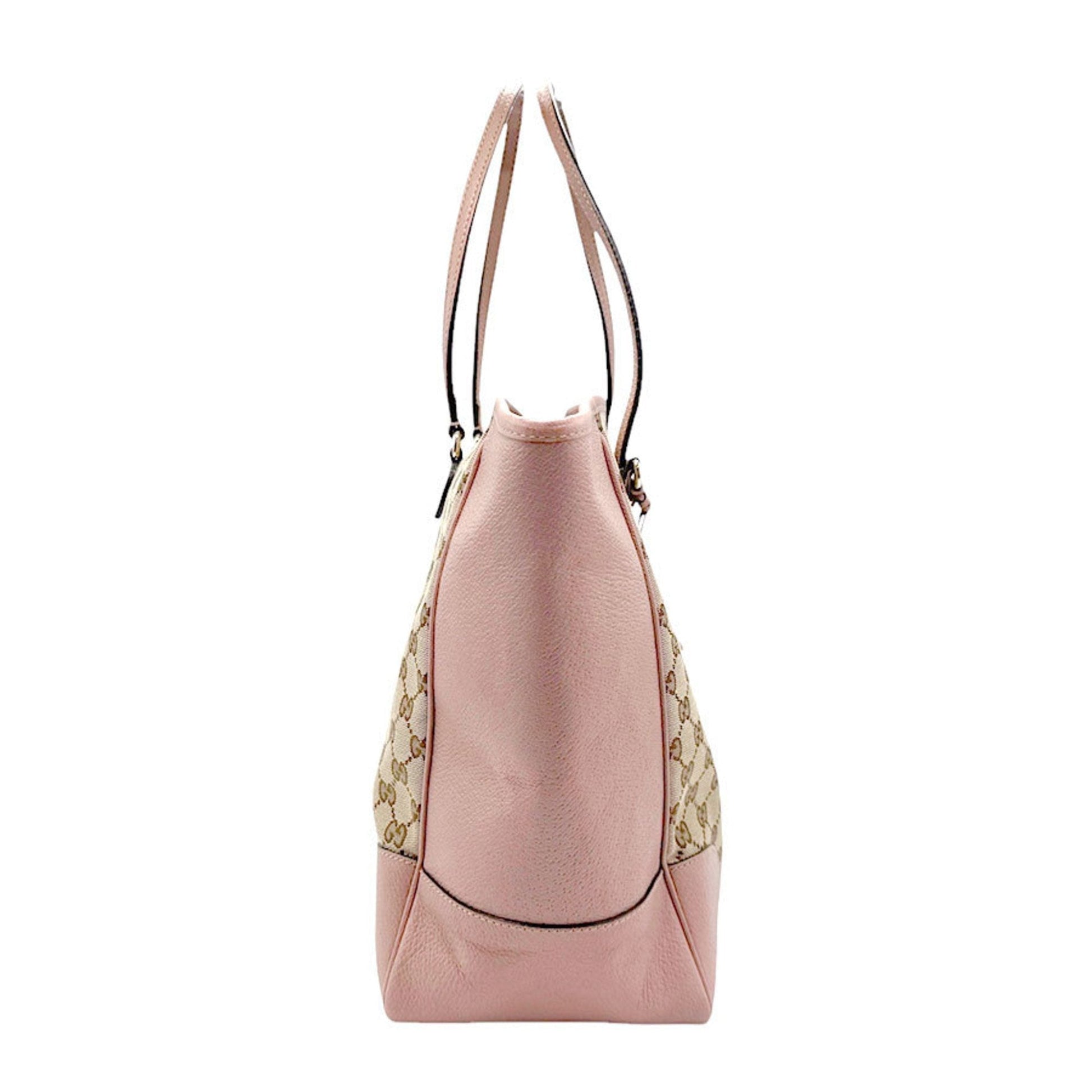 Gucci Gucci Gg Canvas 1559 Travel Bag