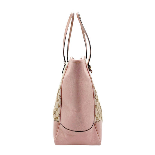 Gucci Gucci Gg Canvas 1559 Travel Bag
