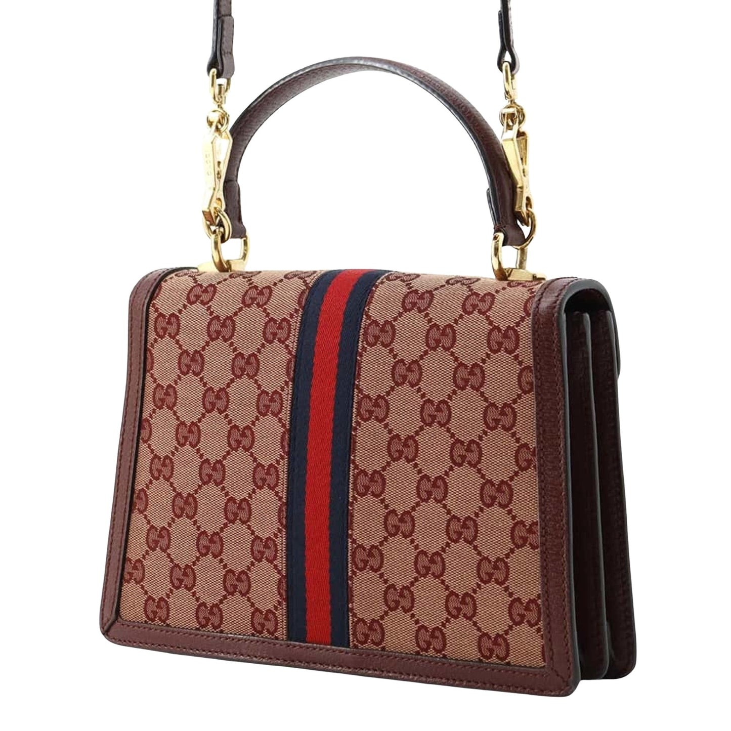 Gucci Ophidia Handbag Travel Bag Ophidia 417