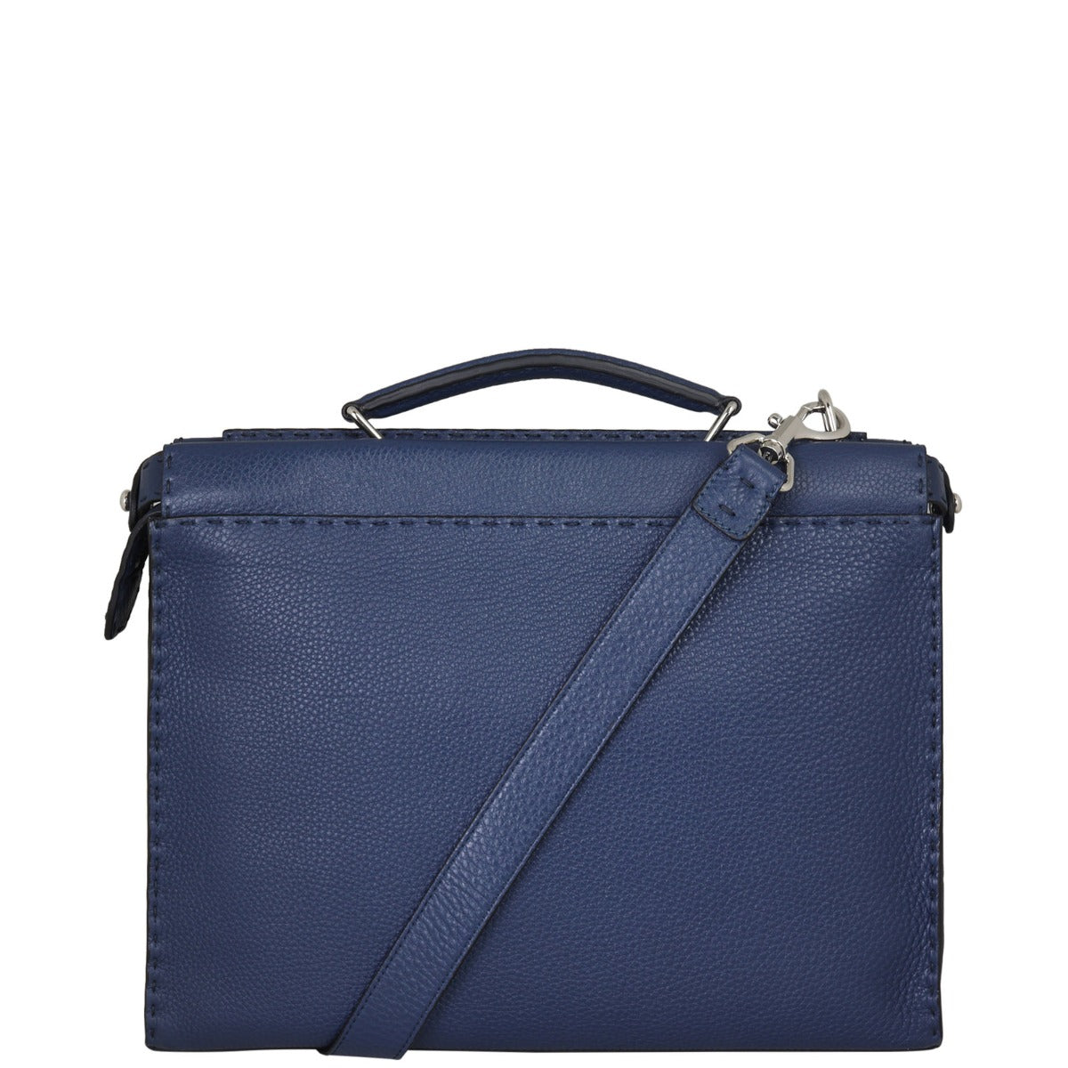 Fendi Peekaboo Iconic Fit Bag Shoulder Bag