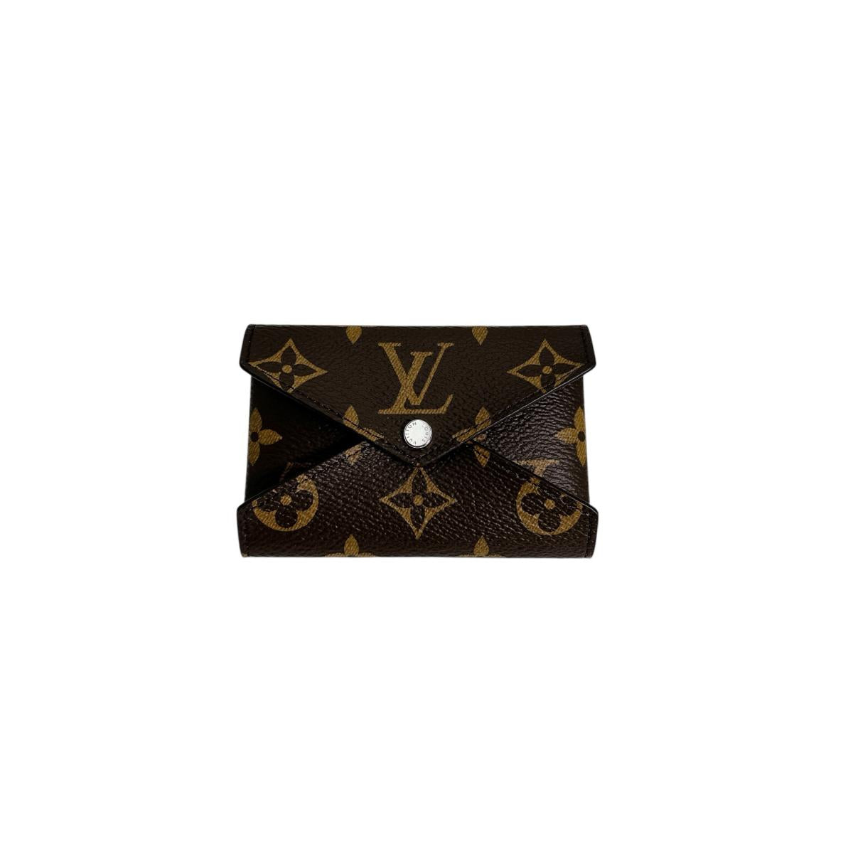 Louis Vuitton M12793 Pondicherry Porto Cult Kirigami Monogram Canvas Pink Wallet Case
