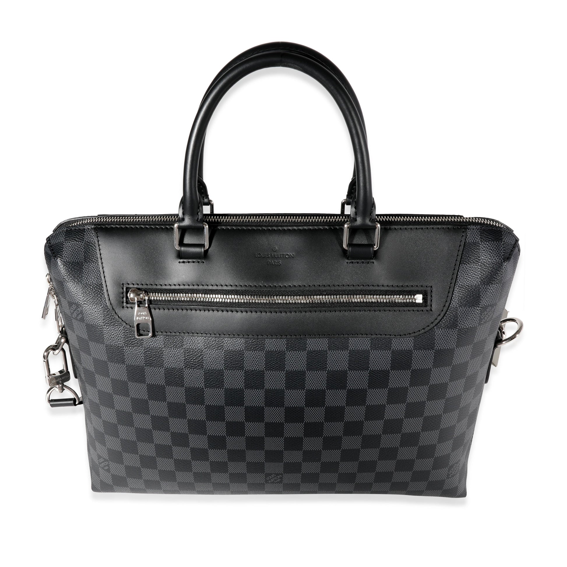 Louis Vuitton Damier Graphite Porte-Documents Jour NM Handbag