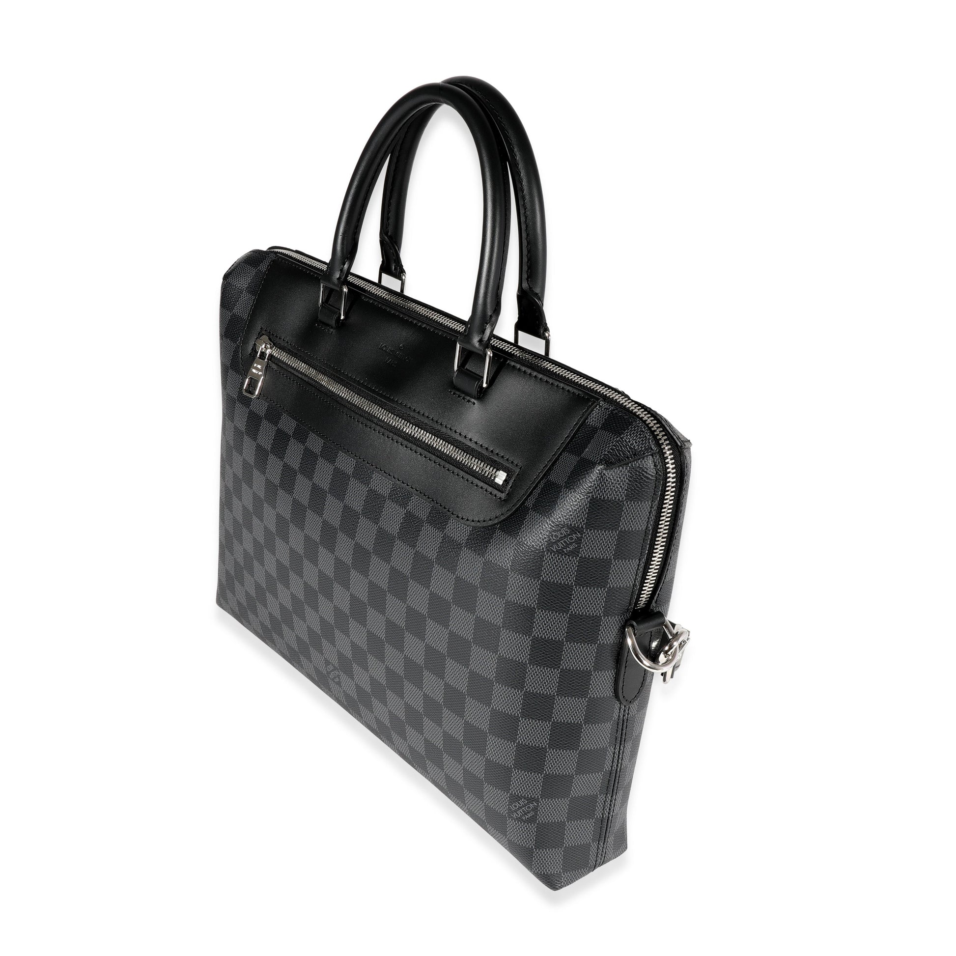 Louis Vuitton Damier Graphite Porte-Documents Jour NM Handbag