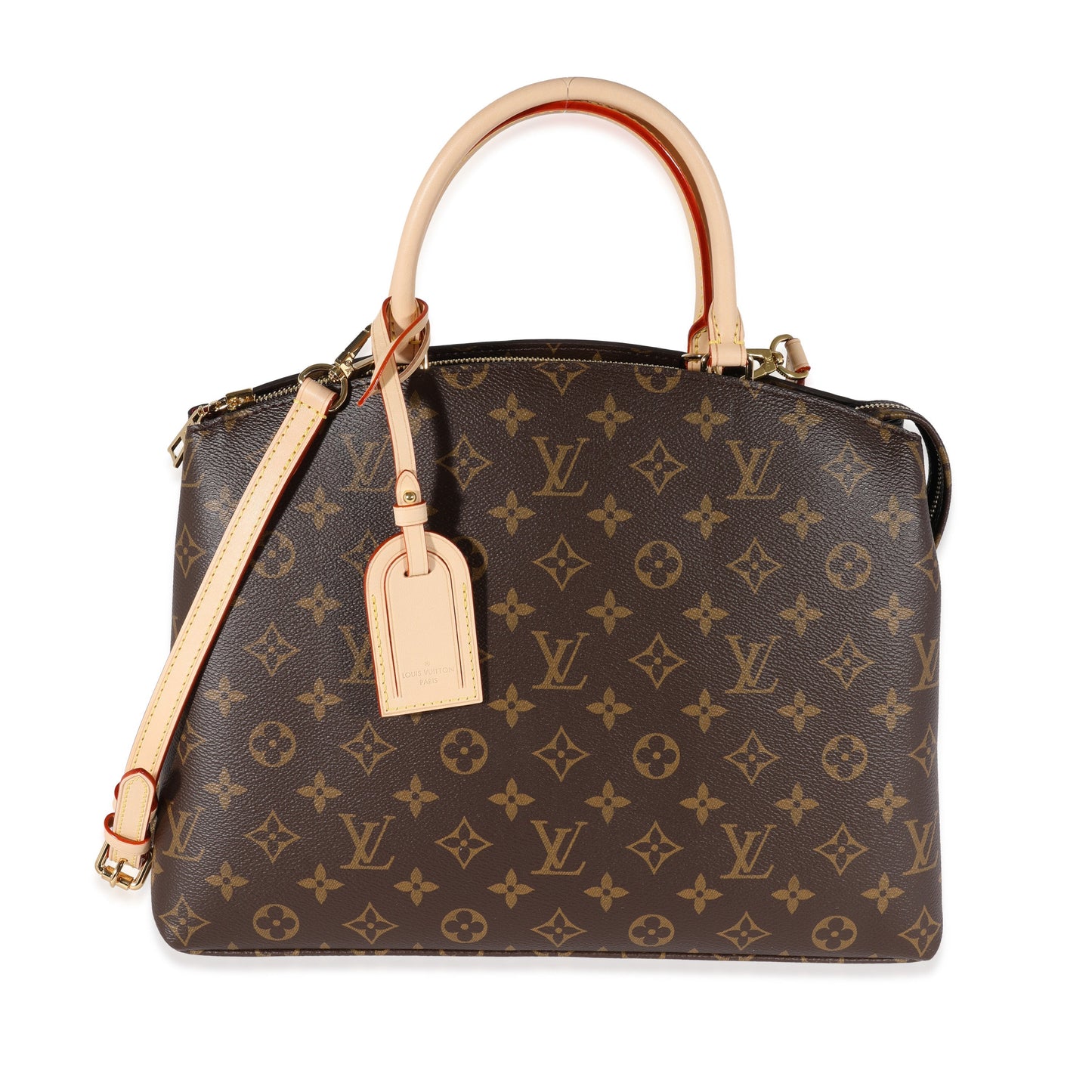 Louis Vuitton Grand Palais Monogram Canvas Tote Bag