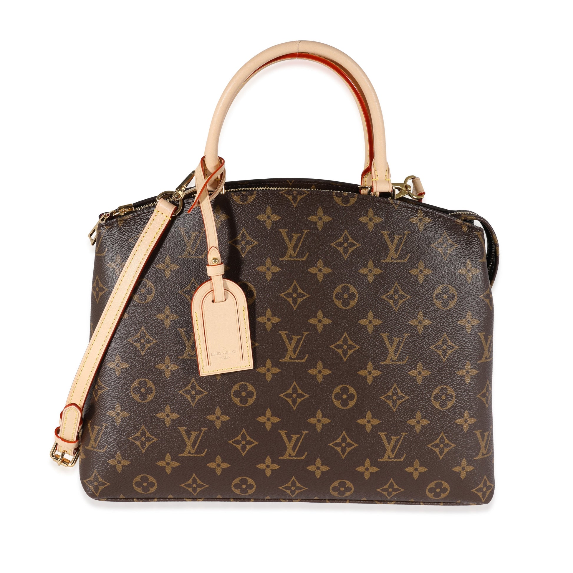 Louis Vuitton Grand Palais Monogram Canvas Tote Bag