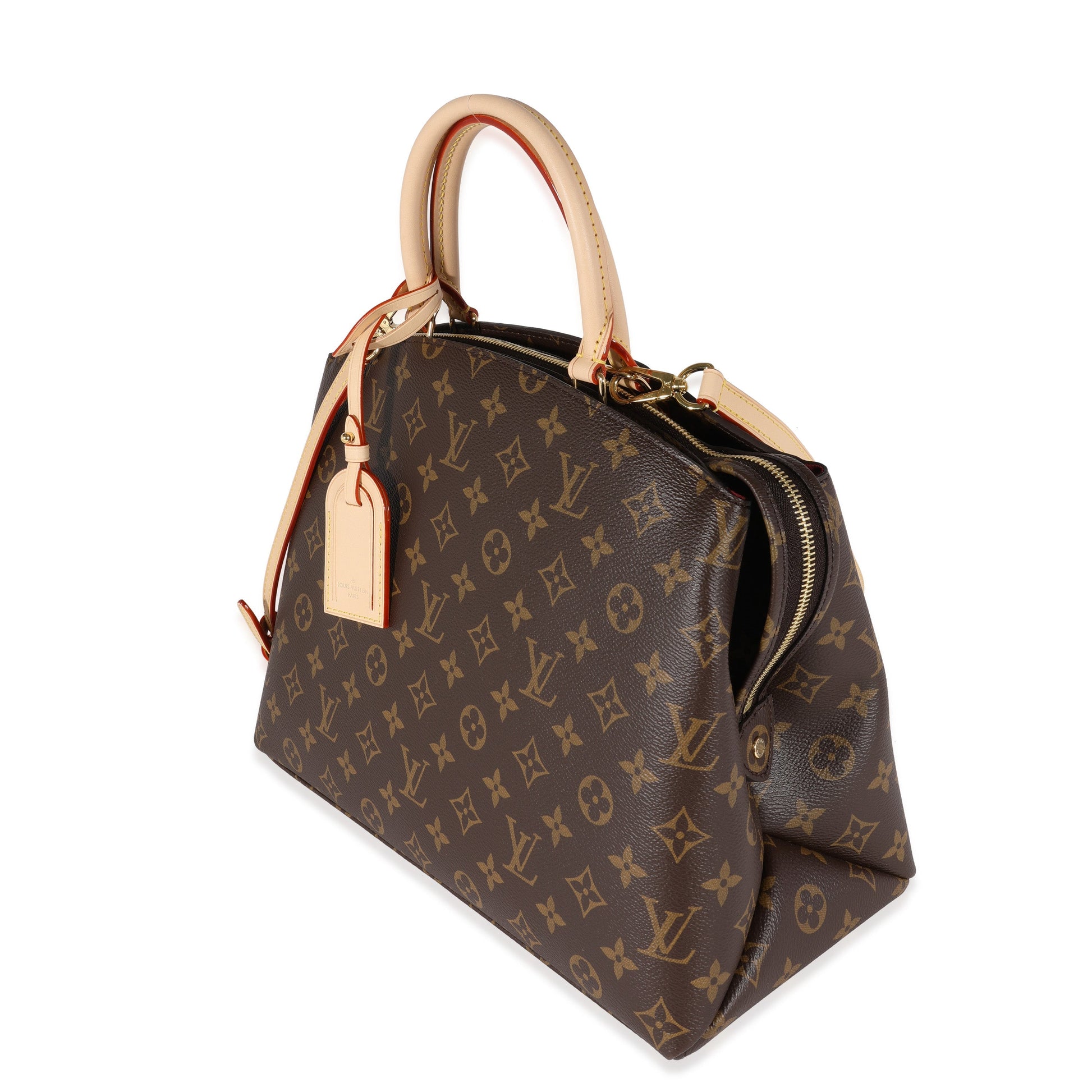 Louis Vuitton Grand Palais Monogram Canvas Tote Bag