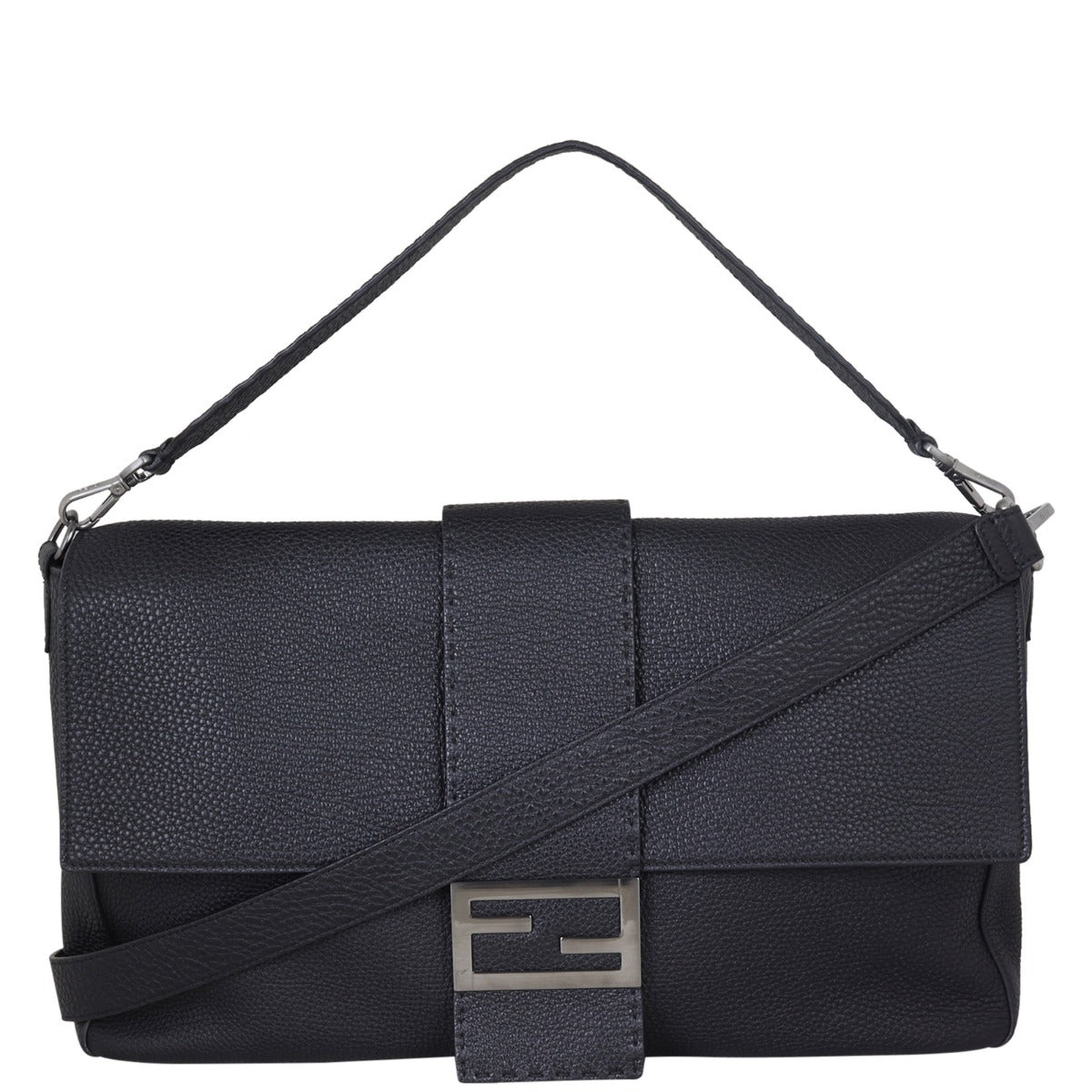 Fendi Handbag Romano Selleria Baguette Belt Bag