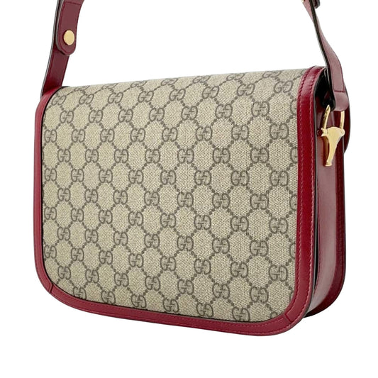 Gucci Horsebit Shoulder Bag Horsebit 112